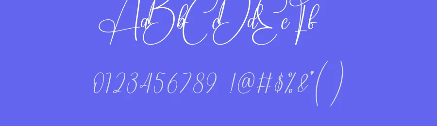 Angel Beach Script Font by creativeletter — Script Handwritten Font — thumbnail 3