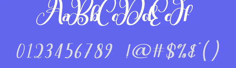 Angel Calligraphy Font by andikastudio — Script Handwritten Font — thumbnail 3