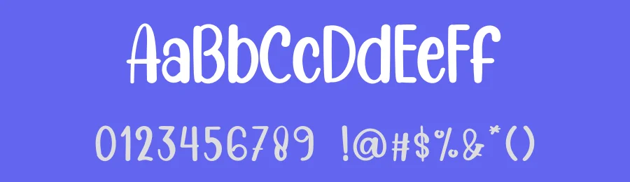 Angel Handwritten Font by inermediaSTUDIO — Display Font — thumbnail 3