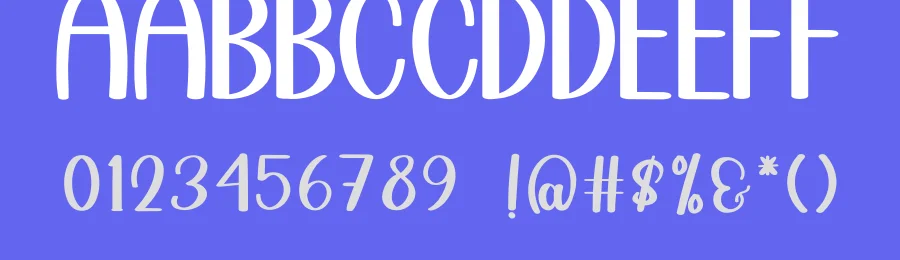Angel Smile Script Font by inermediaSTUDIO — Display Font — thumbnail 3
