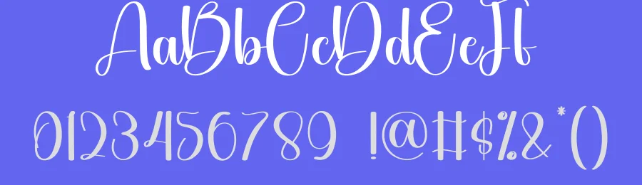 Angela Notes Script Font by andikastudio — Script Handwritten Font — thumbnail 3