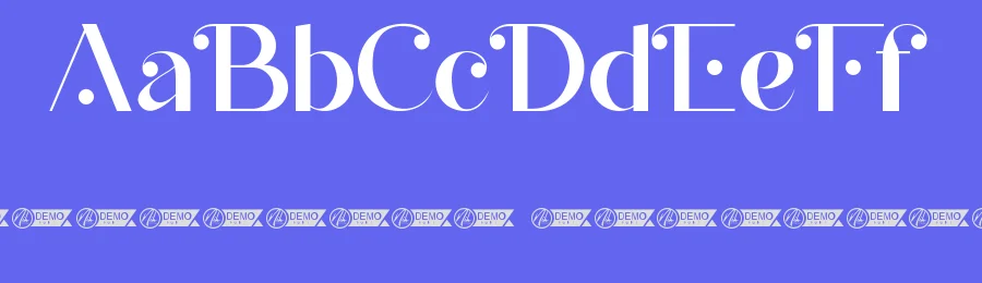 Angela Station Font by nihstudio — Display Font — thumbnail 3
