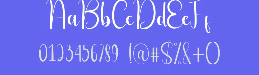Angela Winter Script Font by andikastudio — Script Handwritten Font — thumbnail 3