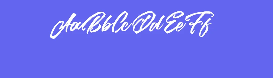 Angeland Font by metafontsy — Script Handwritten Font — thumbnail 3
