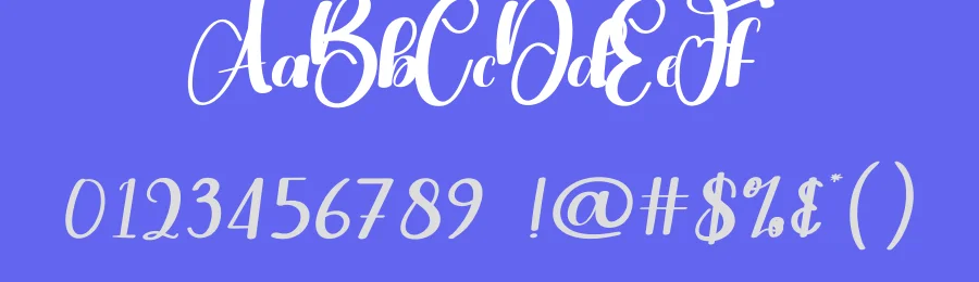 Angeland Script Font by andikastudio — Script Handwritten Font — thumbnail 3