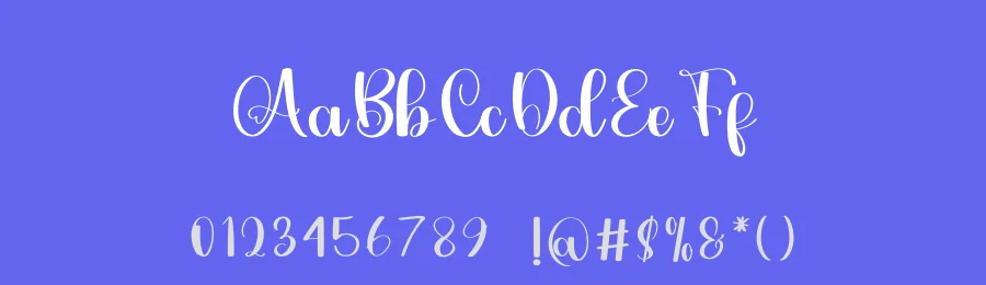Angeles Handwritten Font by inermediaSTUDIO — Script Handwritten Font — thumbnail 3
