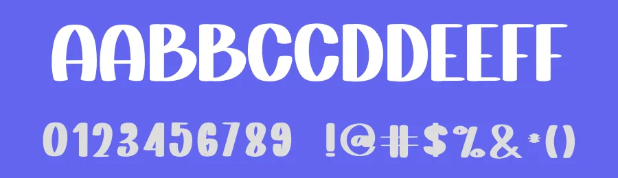 Angelina Display Font by inermediaSTUDIO — Display Font — thumbnail 3