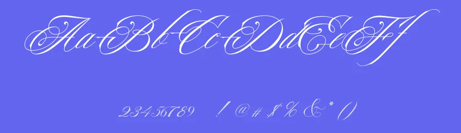 Angelissa Calligraphy Font by Rockboy Studio — Script Handwritten Font — thumbnail 3