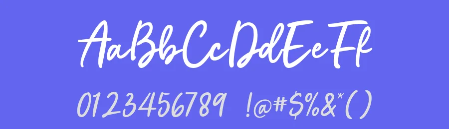 Angelista Script Font by keithzo — Script Handwritten Font — thumbnail 3