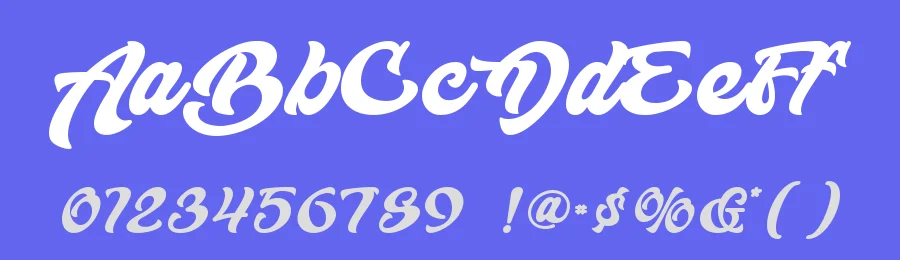 Angelos Font by letterara — Script Handwritten Font — thumbnail 3