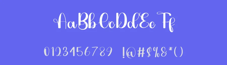 Angels Script Font by inermediaSTUDIO — Script Handwritten Font — thumbnail 3