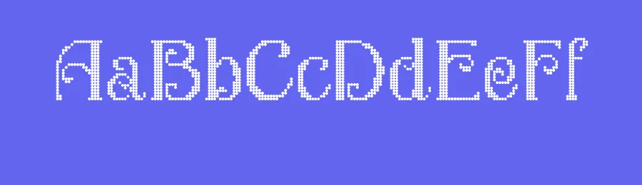 Angeris Disco Font by craftsupplyco — Display Font — thumbnail 3