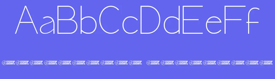 Anggiera Karter Font by nihstudio — Display Font — thumbnail 3