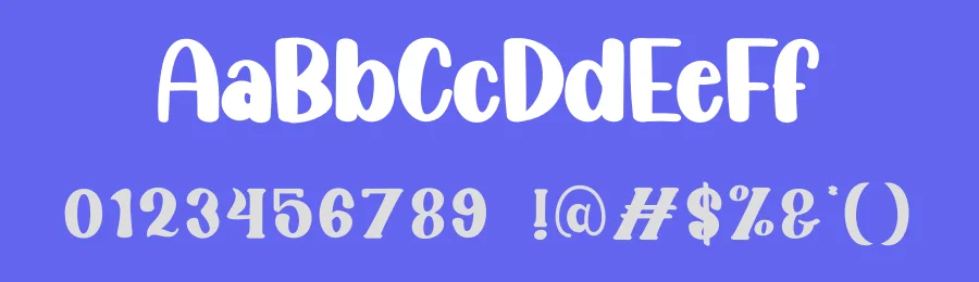 Angista Display Font by creativeletter — Script Handwritten Font — thumbnail 3