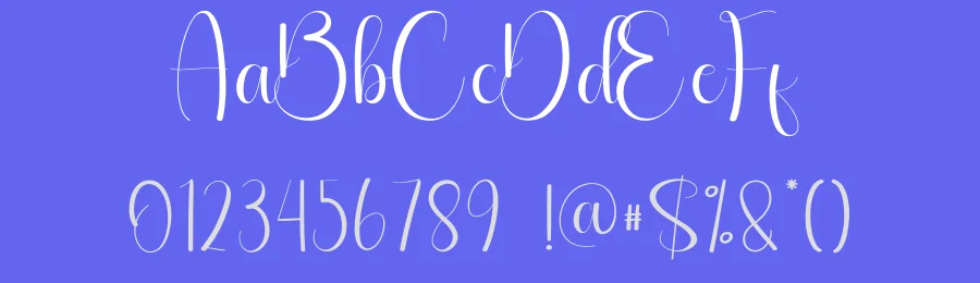 Angista Handwritten Font by andikastudio — Script Handwritten Font — thumbnail 3