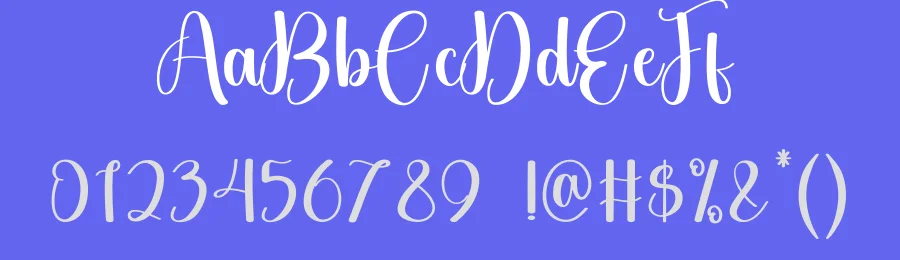 Angista Script Font by andikastudio — Script Handwritten Font — thumbnail 3
