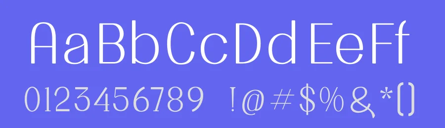 Angkel Font by Rismatype — Sans Serif Font — thumbnail 3