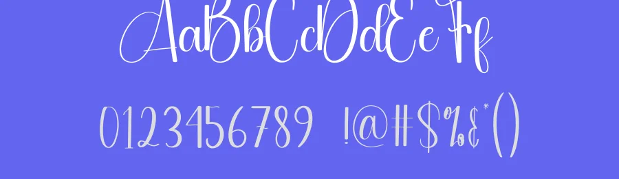 Angry Calligraphy Font by andikastudio — Script Handwritten Font — thumbnail 3