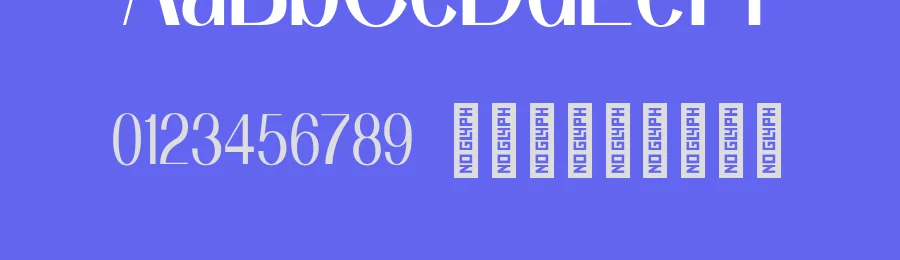 Angsert Font by ibracreative — Sans Serif Font — thumbnail 3