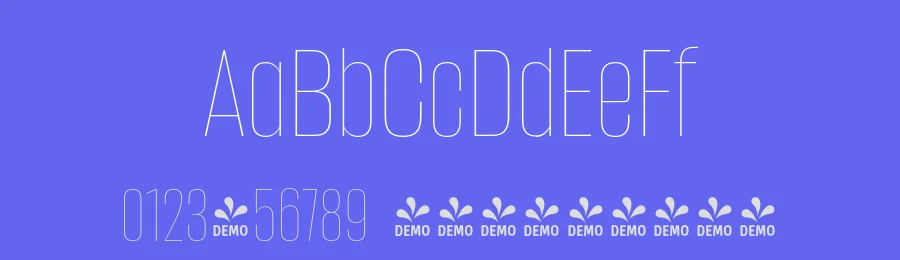 Anguita Sans Font Family by Latinotype — Sans Serif Font — thumbnail 3
