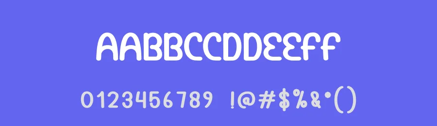 Animal Display Font by andikastudio — Display Font — thumbnail 3