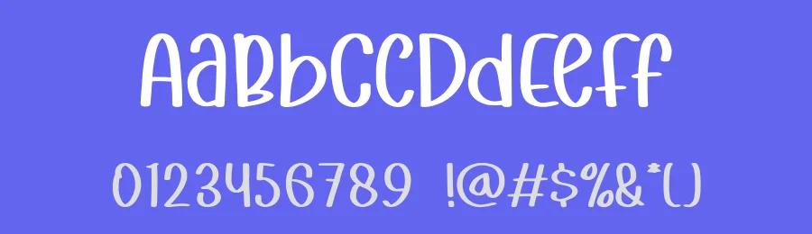 Animal Toilet Display Font by Craftedtype — Decorative Font — thumbnail 3