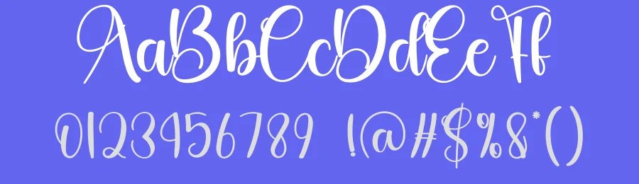 Anime Script Font by andikastudio — Script Handwritten Font — thumbnail 3