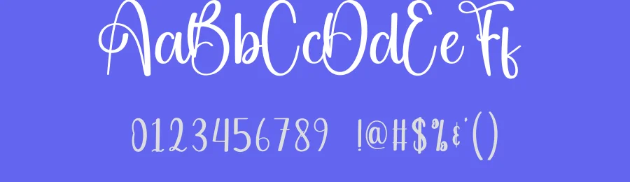 Anime Script Font by andikastudio — Script Handwritten Font — thumbnail 3