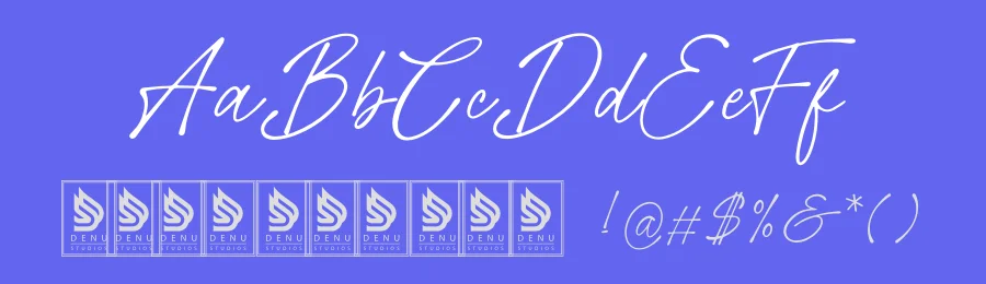 Anindya Barielle Font by Denustudios — Serif Font — thumbnail 3