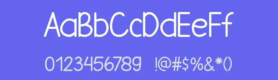 Anisa Sans Serif Font by Letterhend — Sans Serif Font — thumbnail 3