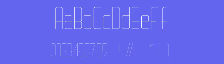 Anisette Sans Serif Font by Adrià Martí — Sans Serif Font — thumbnail 3