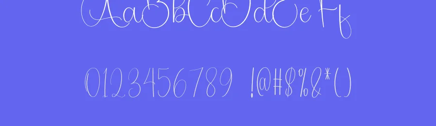 Anithing Writing Script Font by inermediaSTUDIO — Script Handwritten Font — thumbnail 3