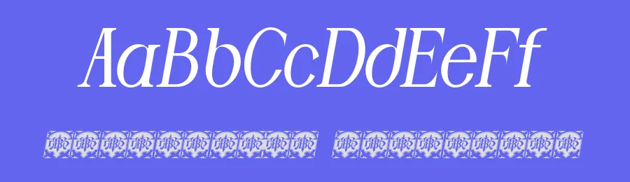 Ankora Font by burntilldead — Serif Font — thumbnail 3