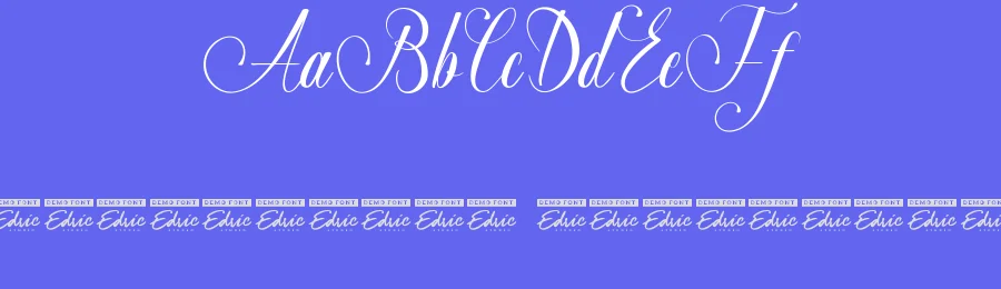 Anna Audrey Font by edricstudio — Script Handwritten Font — thumbnail 3
