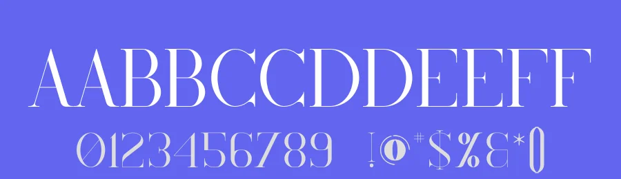 Annalise Font by vpcreativeshop — Display Font — thumbnail 3