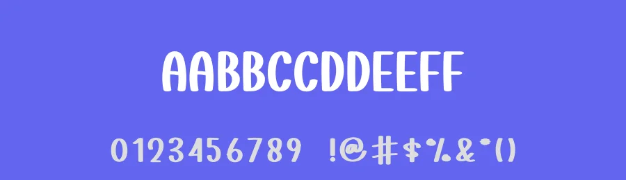 Annoying – Playful And Unique Font by freshtypeink — Display Font — thumbnail 3