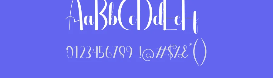Annoying Script Font by andikastudio — Script Handwritten Font — thumbnail 3
