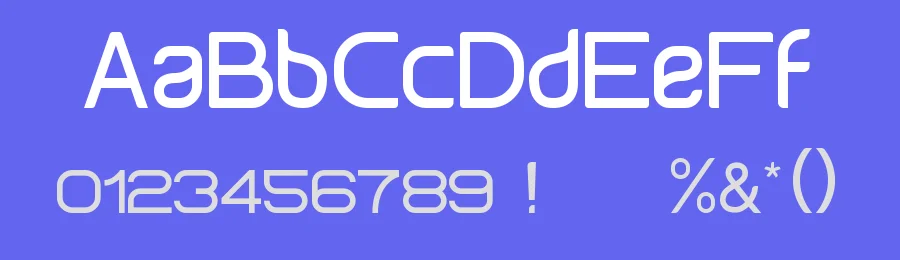 Anokha Font Family by Adopik Ltd — Sans Serif Font — thumbnail 3