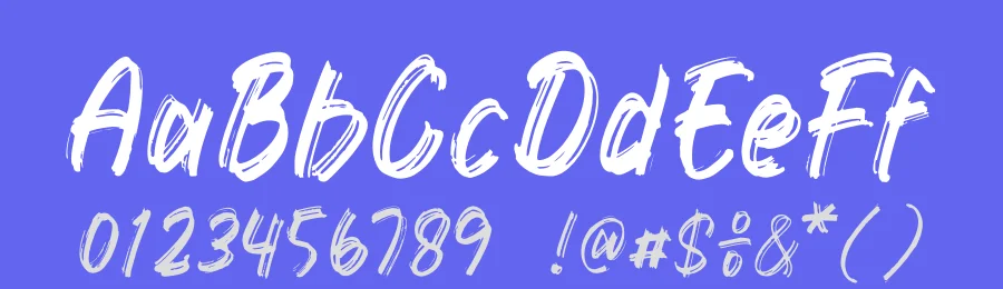 Anomalie Backtty Font by letterfabric — Script Handwritten Font — thumbnail 3