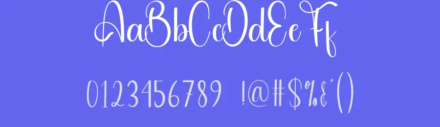 Another Calligraphy Font by andikastudio — Script Handwritten Font — thumbnail 3