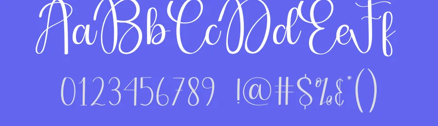 Another Script Font by andikastudio — Script Handwritten Font — thumbnail 3