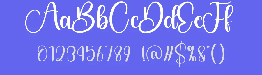 Another Script Font by andikastudio — Script Handwritten Font — thumbnail 3