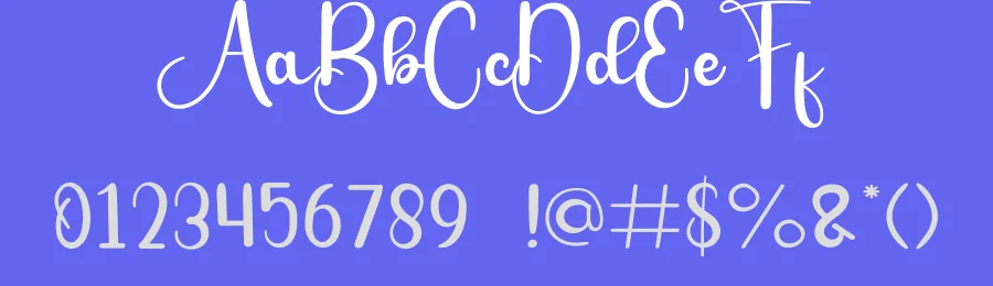 Another Script Font by andikastudio — Script Handwritten Font — thumbnail 3