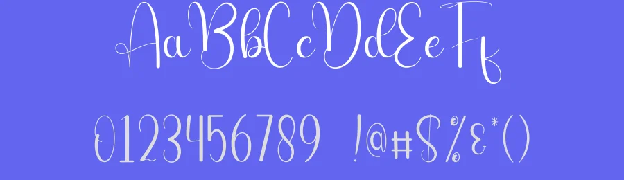 Another Script Font by andikastudio — Script Handwritten Font — thumbnail 3
