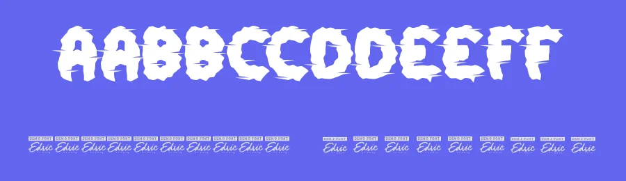Another Wind Font by edricstudio — Display Font — thumbnail 3