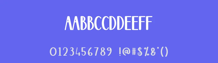 Anothing Display Font by creativeletter — Display Font — thumbnail 3