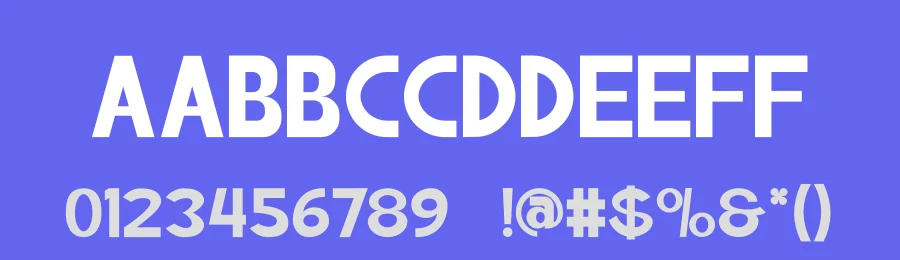 Anova Pearl Font by NuType — Display Font — thumbnail 3