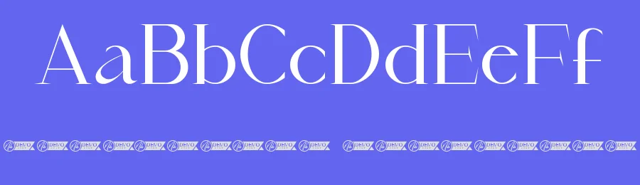Ansani Oralia Font by NihStudio — Sans Serif Font — thumbnail 3