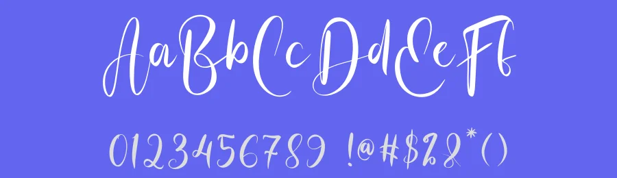 Anse Font by khalwastudio — Script Handwritten Font — thumbnail 3