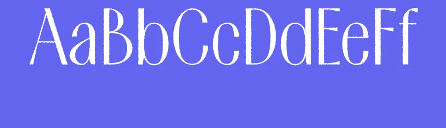 Ansela Rough Font by craftsupplyco — Sans Serif Font — thumbnail 3
